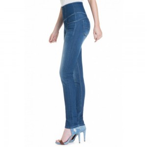 Lyseblå Salsa Diva jeans